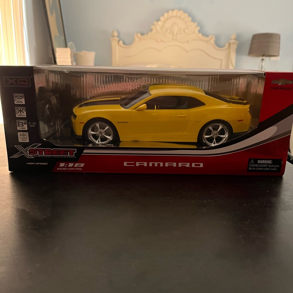 RC car